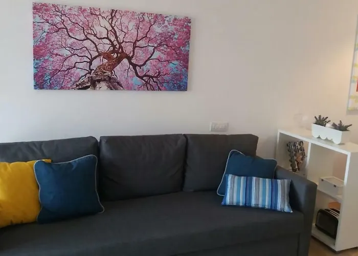 Centrico Y Coqueto * Puerto de la Cruz (Tenerife)