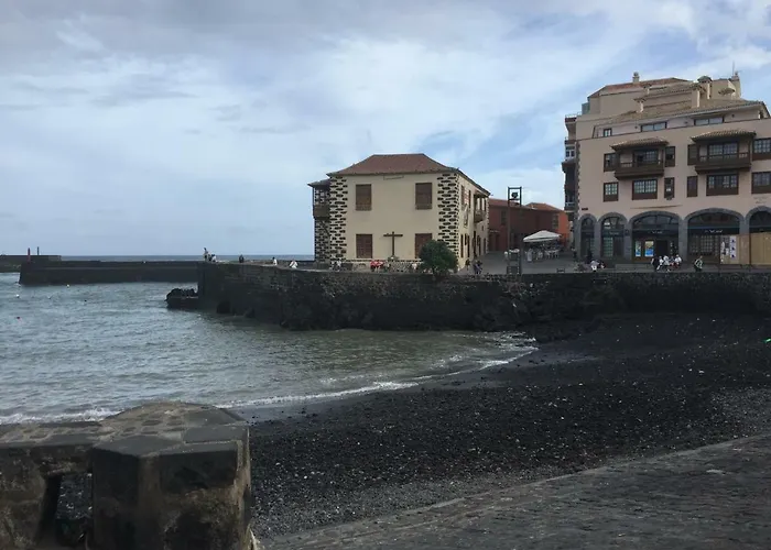 Centrico Y Coqueto Daire Puerto de la Cruz (Tenerife)