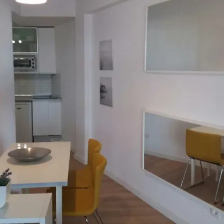 Apartman Centrico Y Coqueto