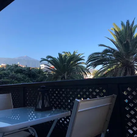 Centrico Y Coqueto Apartman Puerto de la Cruz