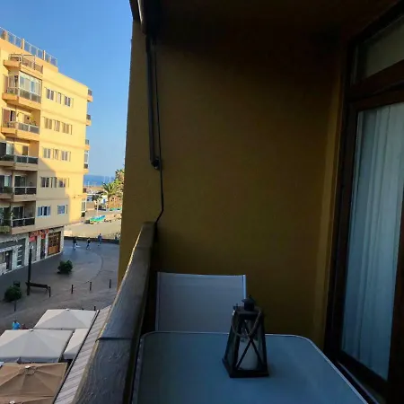 Centrico Y Coqueto Apartman Puerto de la Cruz