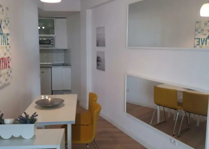 Appartement Centrico Y Coqueto