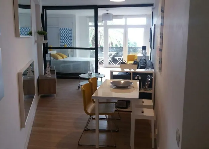 Appartement Centrico Y Coqueto *