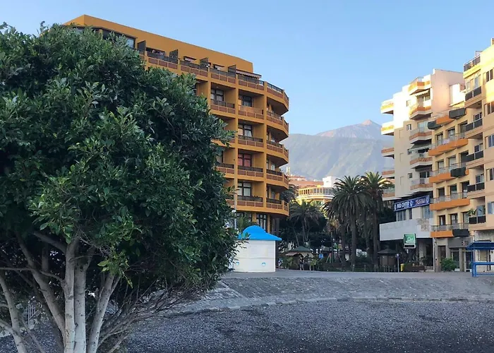 Centrico Y Coqueto * Puerto de la Cruz (Tenerife)