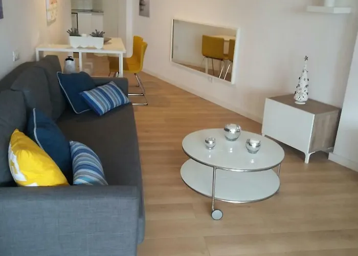 Centrico Y Coqueto Puerto de la Cruz (Tenerife)