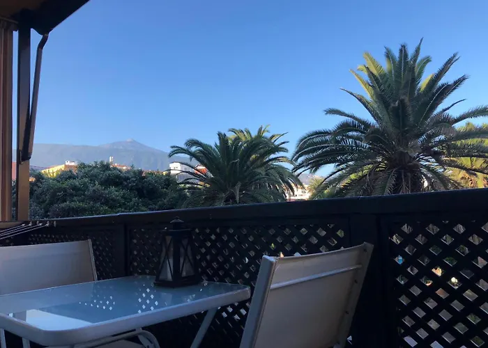 Centrico Y Coqueto Lägenhet Puerto de la Cruz (Tenerife)