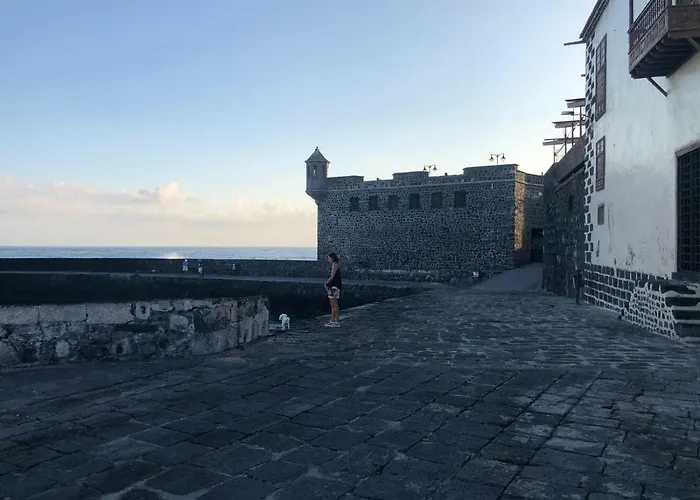 Centrico Y Coqueto Lägenhet *